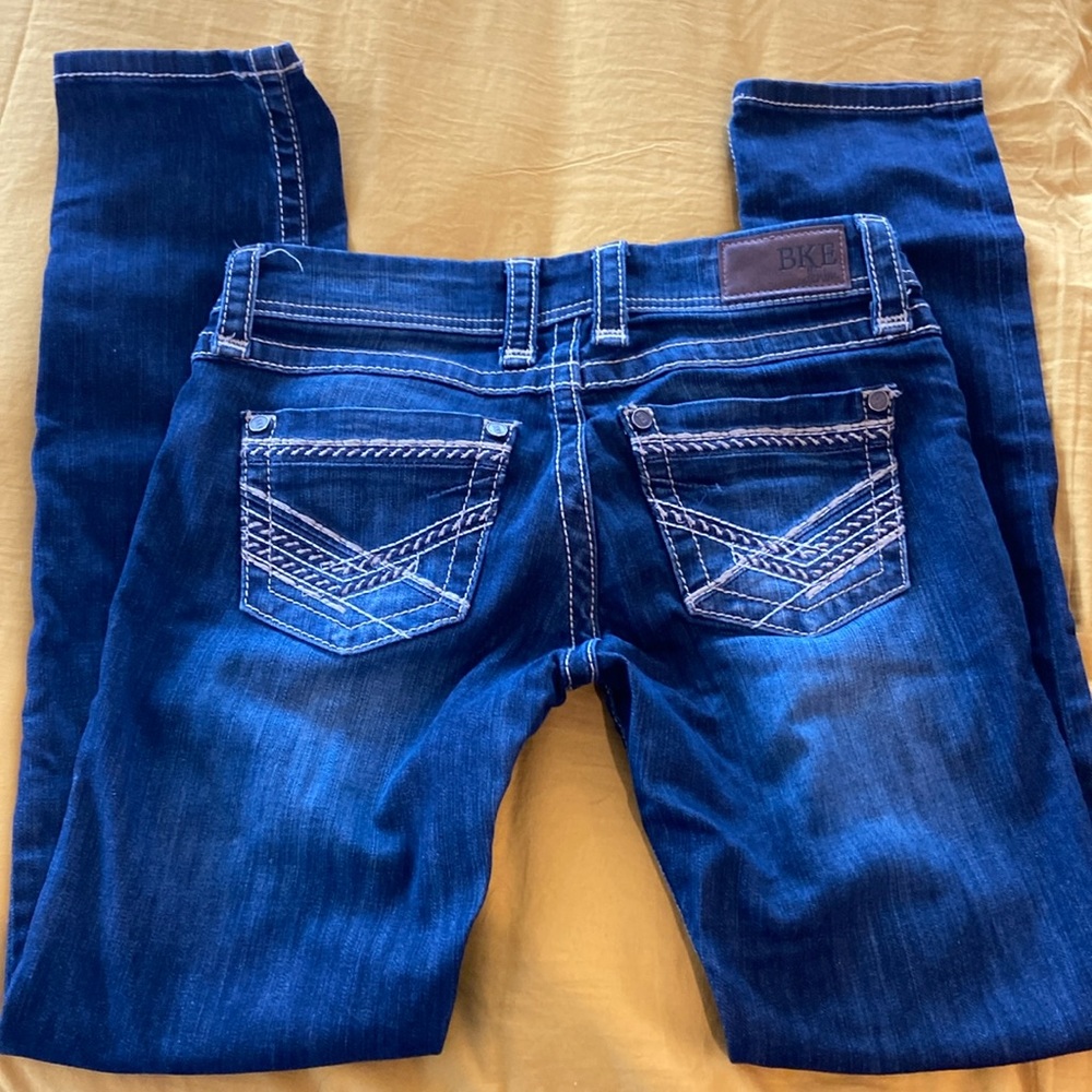 BKE Sabrina jeans